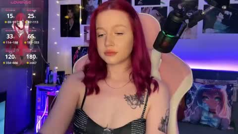 Snapshot of fantasy_lisa chatting on 26, 5, 2026 Lisa online show from 26, 5, 2026