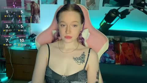 Snapshot of fantasy_lisa chatting on 5, 6, 2026 Lisa online show from 5, 6, 2026