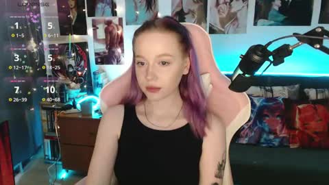 Snapshot of fantasy_lisa chatting on 7, 6, 2026 Lisa online show from 7, 6, 2026