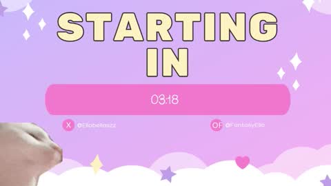 Snapshot of fantasyella chatting on 21, 2, 2026 Ella online show from 21, 2, 2026