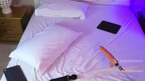 Farah online show from 31, 1, 2025