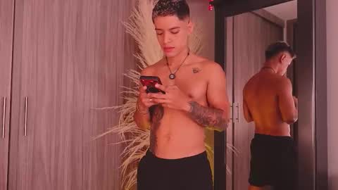 farid_jake_ online show from 18, 3, 2026