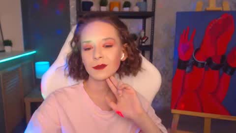 Fascinating   Eyes online show from 20, 12, 2024