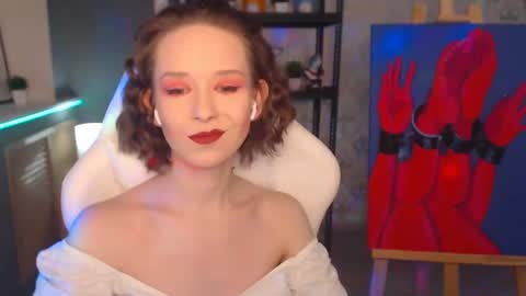 Fascinating   Eyes online show from 1, 1, 2025