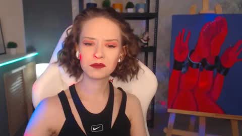 Fascinating   Eyes online show from 4, 1, 2025