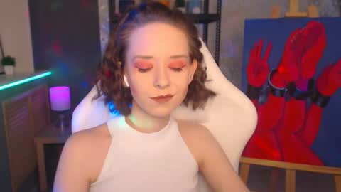 Fascinating   Eyes online show from 7, 1, 2025