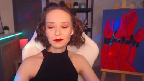 Fascinating   Eyes online show from 11, 1, 2025