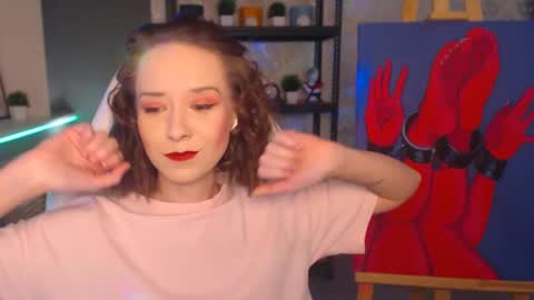 Fascinating   Eyes online show from 18, 1, 2025