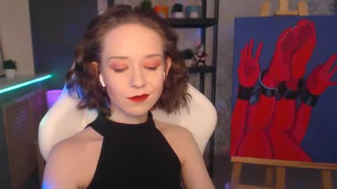 Fascinating   Eyes online show from 20, 1, 2025