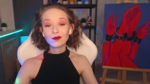 Fascinating   Eyes online show from 20, 1, 2025