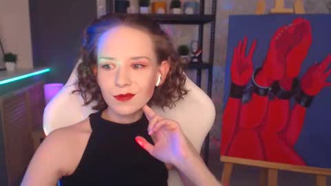 Fascinating   Eyes online show from 26, 1, 2025