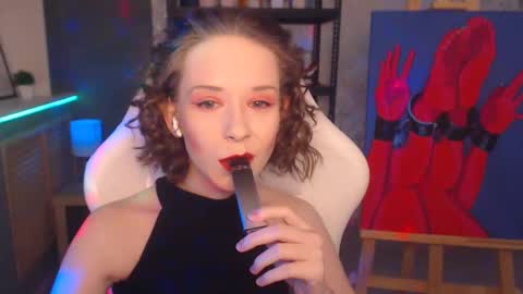 Fascinating   Eyes online show from 30, 1, 2025