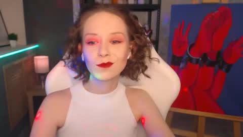 Fascinating   Eyes online show from 3, 2, 2025