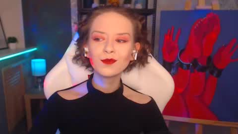 Fascinating   Eyes online show from 12, 2, 2025