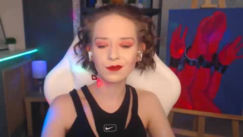 Fascinating   Eyes online show from 15, 2, 2025