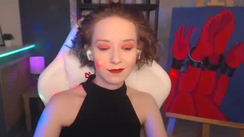 Fascinating   Eyes online show from 22, 2, 2025