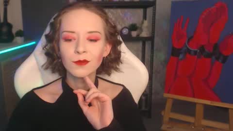 Fascinating   Eyes online show from 24, 9, 2025