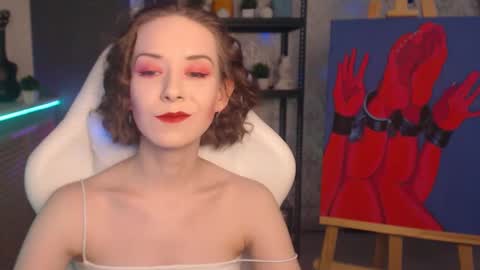 Fascinating   Eyes online show from 1, 10, 2025