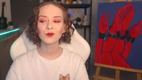 Fascinating   Eyes online show from 7, 10, 2025