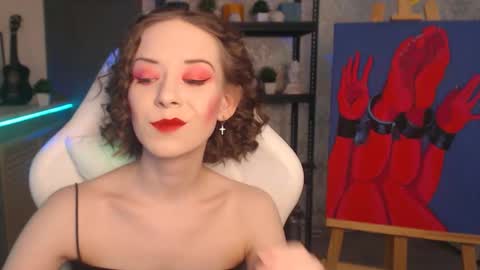 Fascinating   Eyes online show from 9, 11, 2025