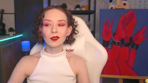 Fascinating   Eyes online show from 16, 2, 2026