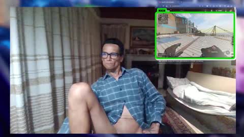 KingT online show from 30, 12, 2024