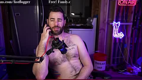 Snapshot of fastflogger chatting on 13, 12, 2024 Clark Fastflogger and StevenRiseNYC online show from 13, 12, 2024