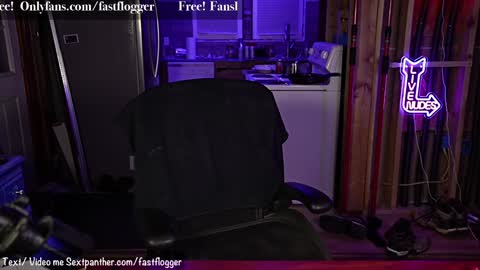Snapshot of fastflogger chatting on 30, 1, 2025 Clark Fastflogger and StevenRiseNYC online show from 30, 1, 2025