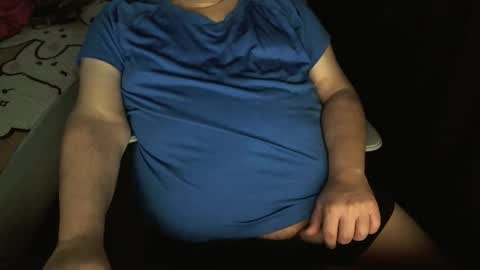 Snapshot of fatdaddycam chatting on 1, 11, 2025 Fat Daddy online show from 1, 11, 2025