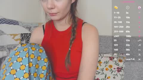 Snapshot of fateful_wish chatting on 6, 12, 2024 Lora online show from 6, 12, 2024