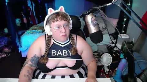 FatVeronica online show from 19, 1, 2025