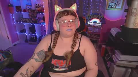 FatVeronica online show from 31, 1, 2026