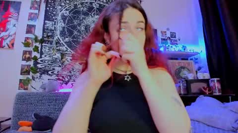 Snapshot of fearlessdiva_x chatting on 6, 6, 2026 Diva online show from 6, 6, 2026
