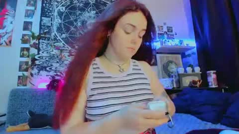 Snapshot of fearlessdiva_x chatting on 2, 7, 2026 Diva online show from 2, 7, 2026