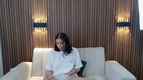 Snapshot of feelina_firesoul chatting on 26, 7, 2026 Feelena online show from 26, 7, 2026