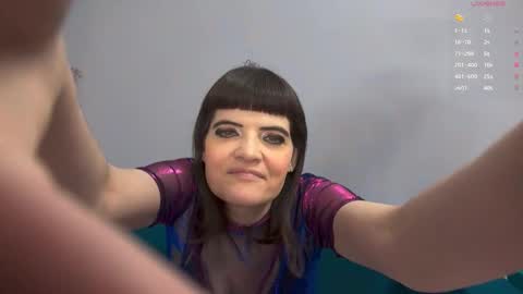 Laura online show from 1, 11, 2025