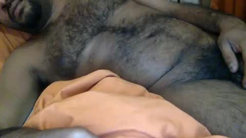 HairyBrownGuy online show from 14, 12, 2025