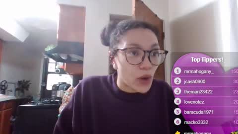 Soley online show from 15, 1, 2025