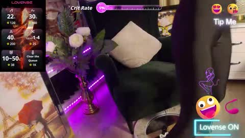 FeetVibe online show from 24, 9, 2025