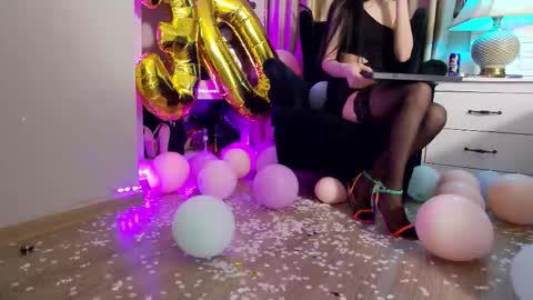 FeetVibe online show from 19, 11, 2025