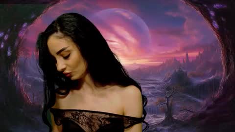 FeetVibe online show from 13, 2, 2026