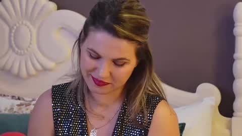 Snapshot of feliciakrige chatting on 1, 3, 2025 FeliciaKrige online show from 1, 3, 2025