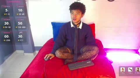 andres felipe benitez online show from 11, 5, 2026