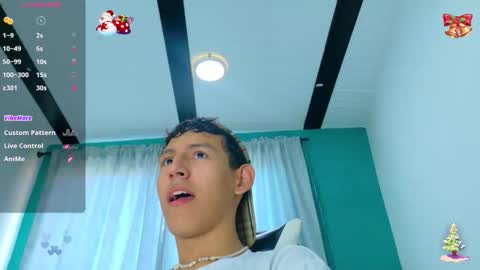 felipehotgonzalez online show from 3, 12, 2025