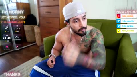 Felix Candela  online show from 30, 9, 2025