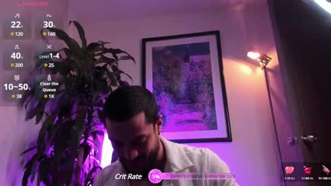 FelixSantos online show from 21, 2, 2025