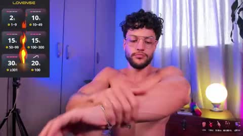 FelixSantos online show from 20, 9, 2025