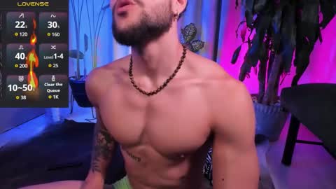 FelixSantos online show from 20, 10, 2025