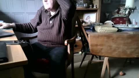 Adam online show from 18, 1, 2025