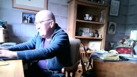 Adam online show from 25, 1, 2025